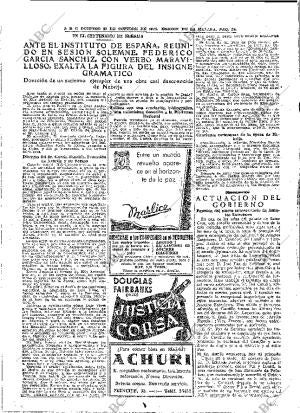 ABC MADRID 29-10-1944 página 28