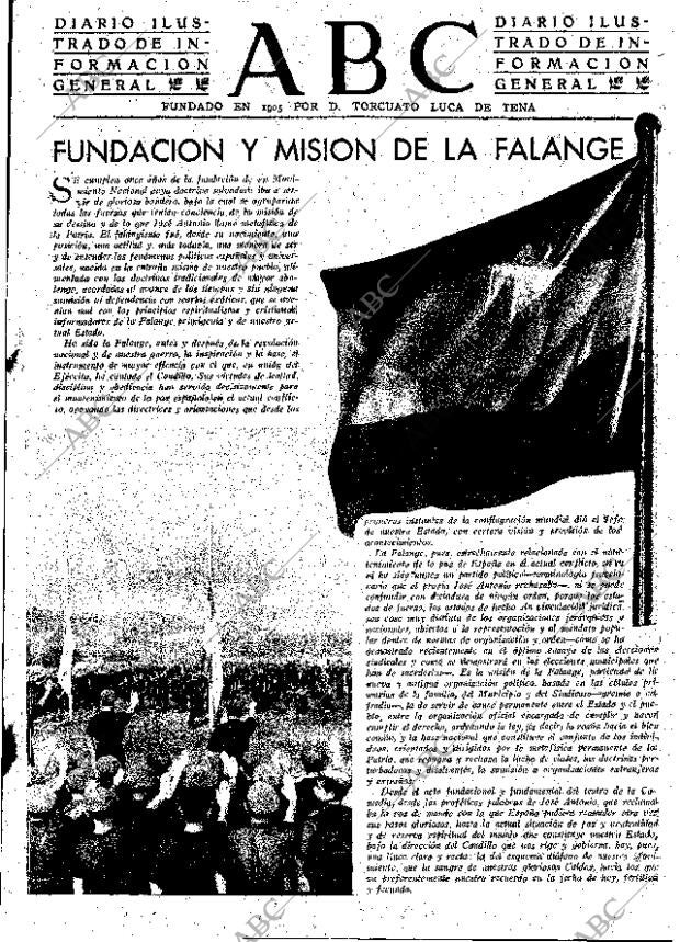 ABC MADRID 29-10-1944 página 3