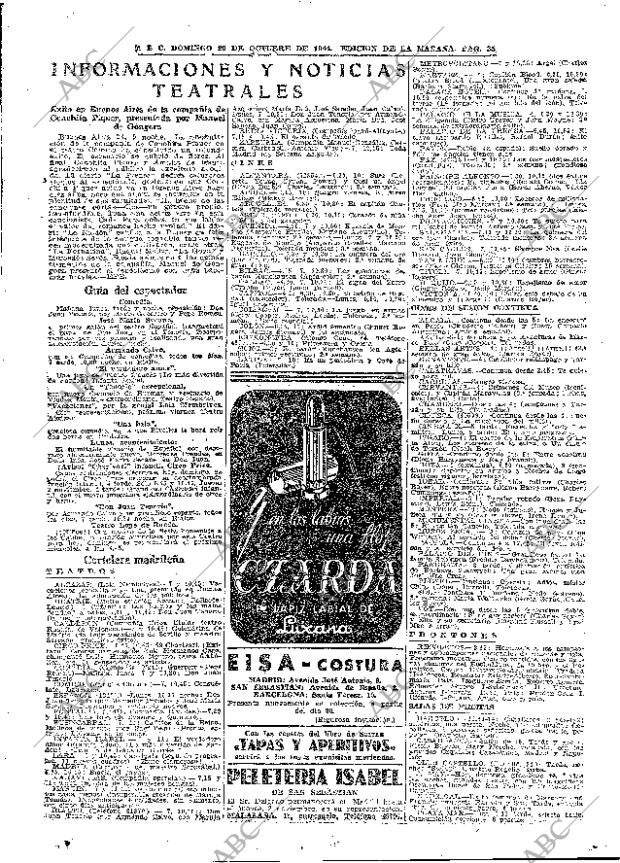 ABC MADRID 29-10-1944 página 35