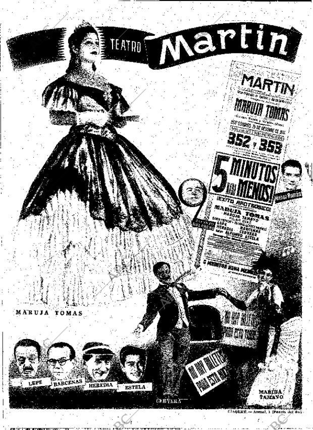 ABC MADRID 29-10-1944 página 6