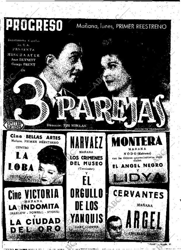 ABC MADRID 29-10-1944 página 8