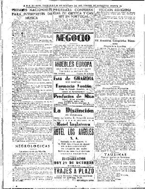 ABC SEVILLA 29-10-1944 página 14