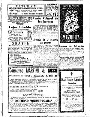 ABC SEVILLA 29-10-1944 página 16