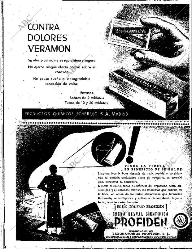 ABC SEVILLA 29-10-1944 página 4