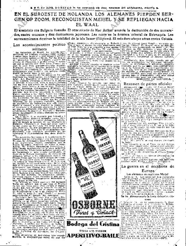 ABC SEVILLA 29-10-1944 página 9