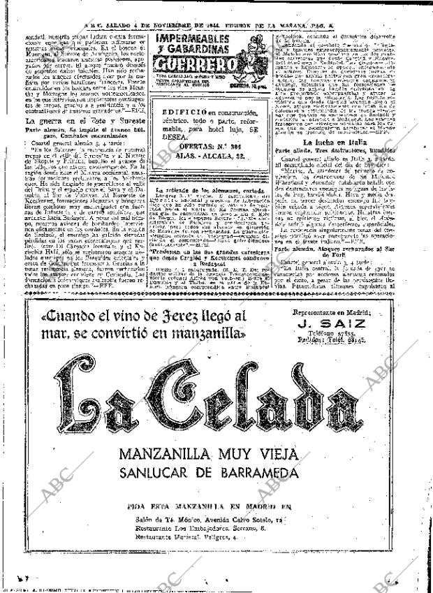 ABC MADRID 04-11-1944 página 8