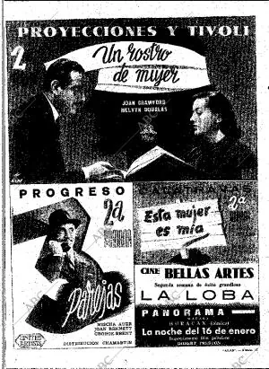 ABC MADRID 05-11-1944 página 16