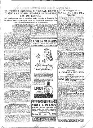 ABC MADRID 05-11-1944 página 26