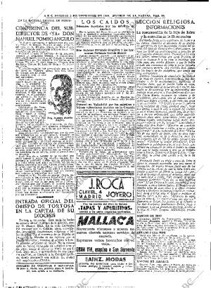ABC MADRID 05-11-1944 página 28