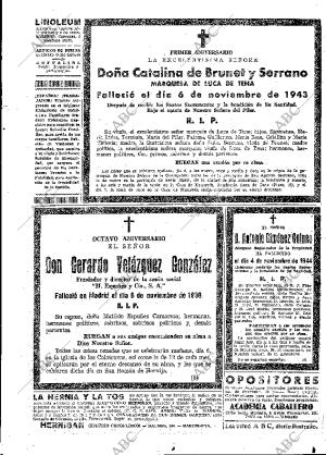 ABC MADRID 05-11-1944 página 33