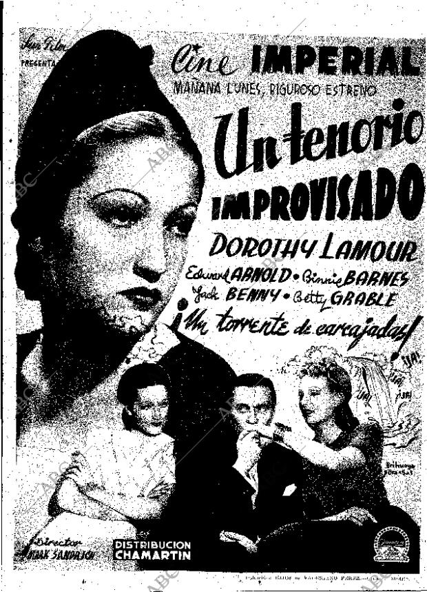 ABC MADRID 05-11-1944 página 9