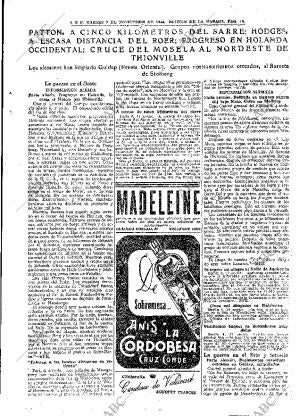 ABC MADRID 07-11-1944 página 13