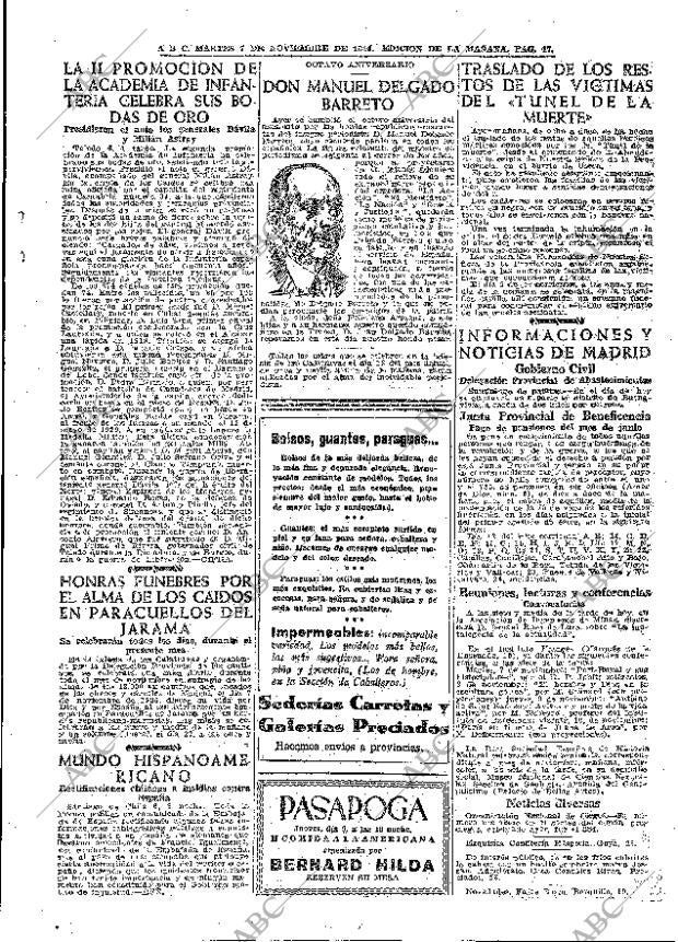 ABC MADRID 07-11-1944 página 17