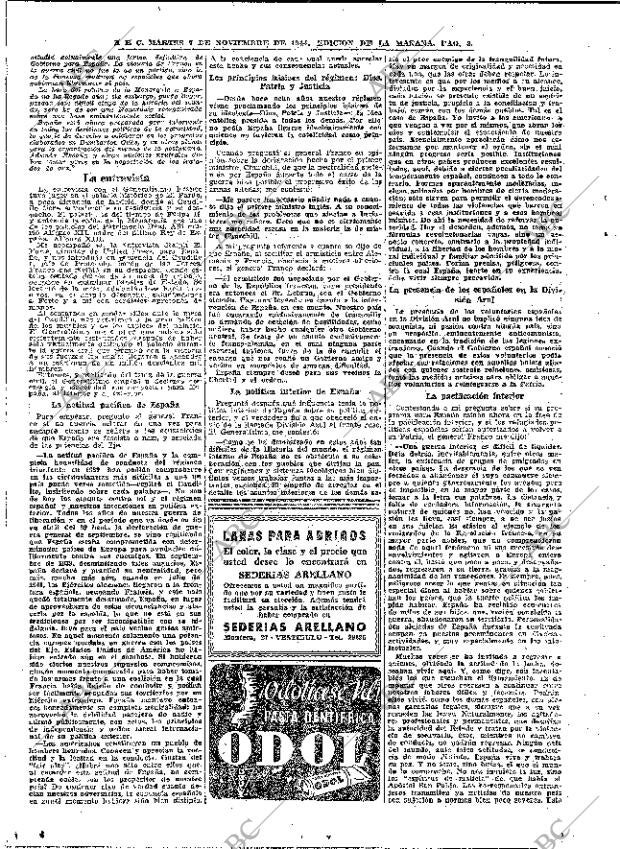 ABC MADRID 07-11-1944 página 8