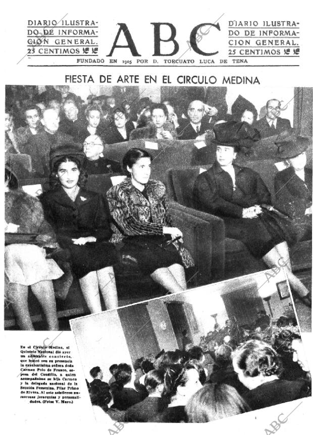 ABC MADRID 09-11-1944 página 1