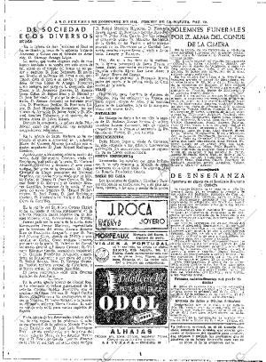 ABC MADRID 09-11-1944 página 10