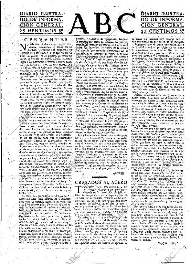 ABC MADRID 09-11-1944 página 3