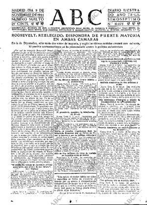 ABC MADRID 09-11-1944 página 7
