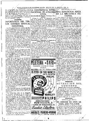 ABC MADRID 09-11-1944 página 8