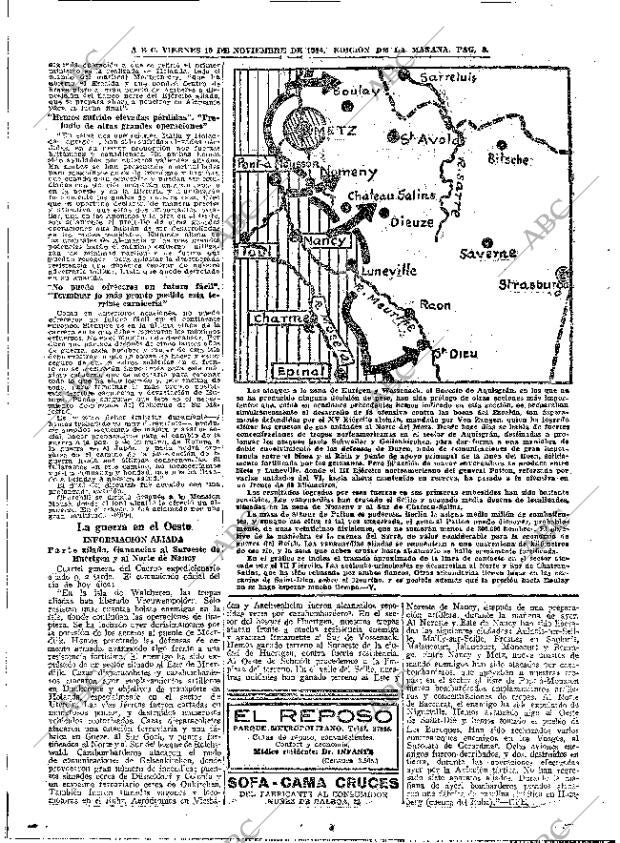 ABC MADRID 10-11-1944 página 8