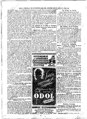 ABC MADRID 11-11-1944 página 10
