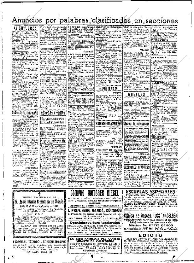 ABC MADRID 11-11-1944 página 14
