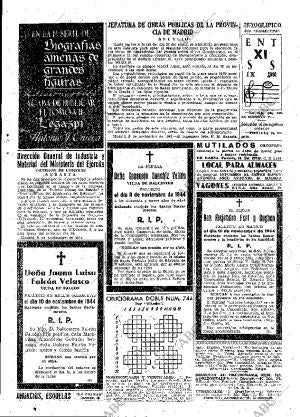 ABC MADRID 11-11-1944 página 15
