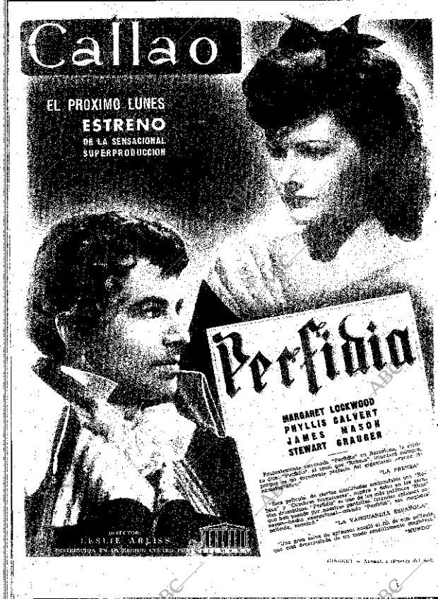 ABC MADRID 11-11-1944 página 2