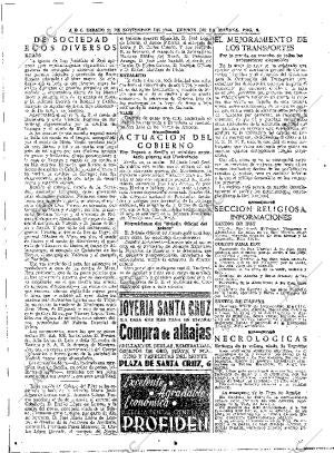 ABC MADRID 11-11-1944 página 8