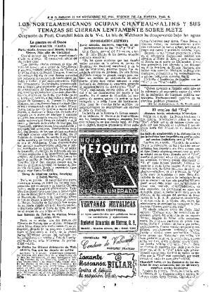 ABC MADRID 11-11-1944 página 9