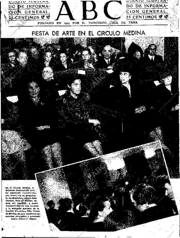 ABC SEVILLA 12-11-1944 página 1
