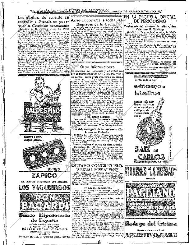 ABC SEVILLA 12-11-1944 página 10