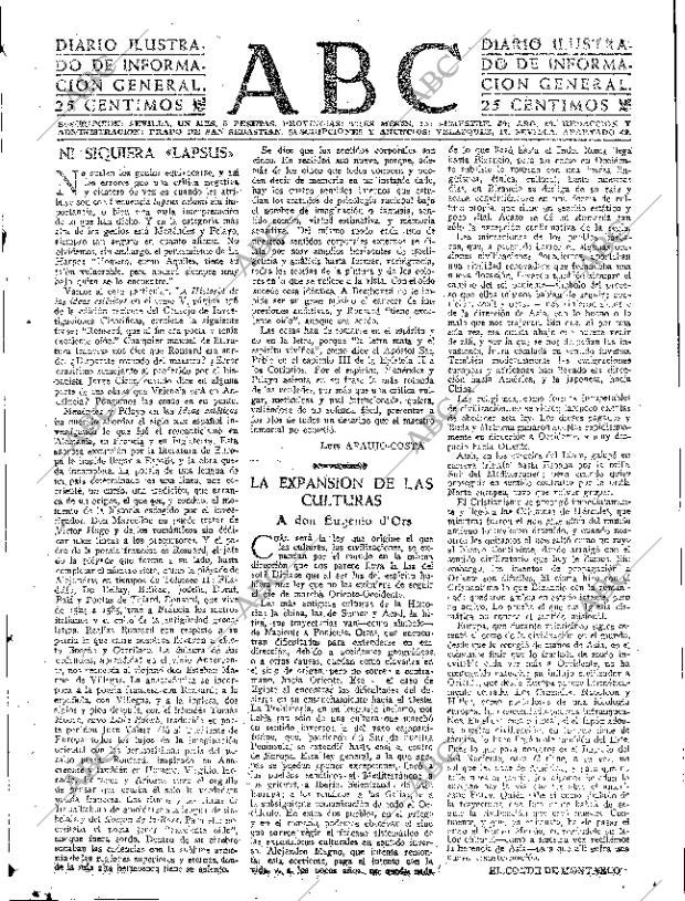 ABC SEVILLA 12-11-1944 página 3