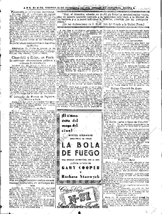 ABC SEVILLA 12-11-1944 página 9