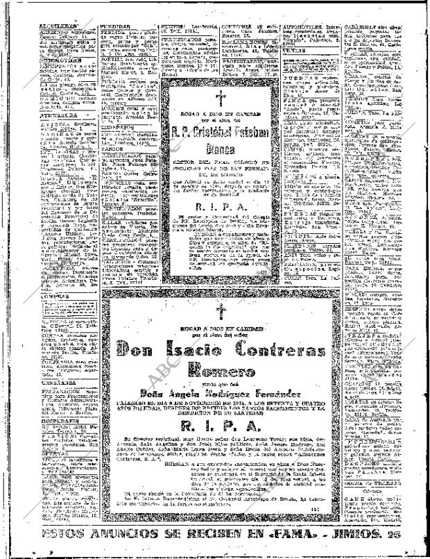 ABC SEVILLA 14-11-1944 página 14