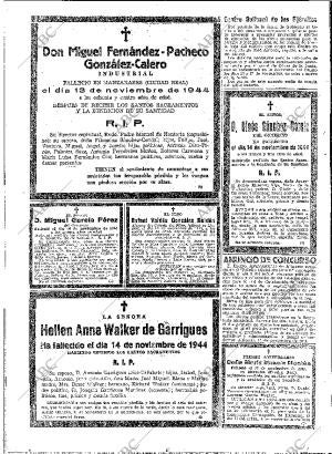 ABC MADRID 15-11-1944 página 16