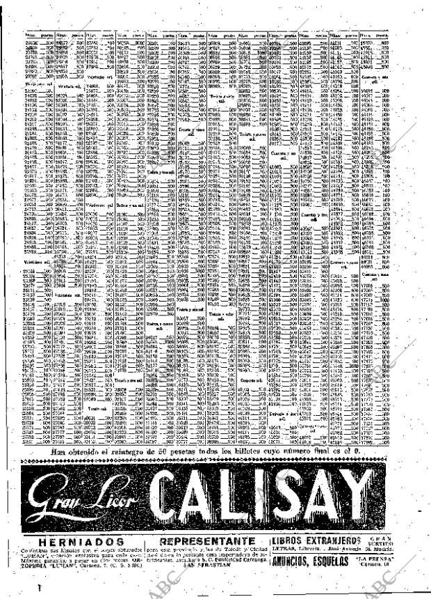 ABC MADRID 15-11-1944 página 19