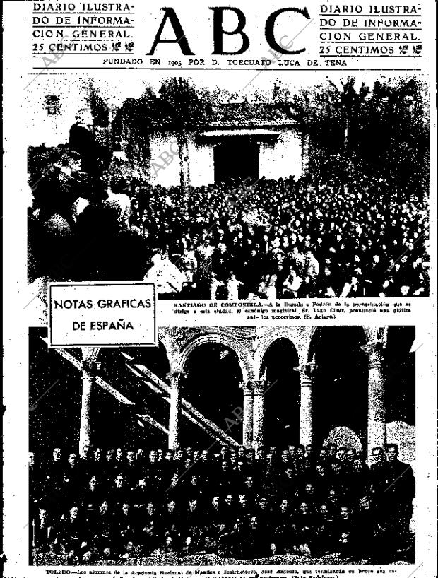 ABC SEVILLA 15-11-1944 página 1