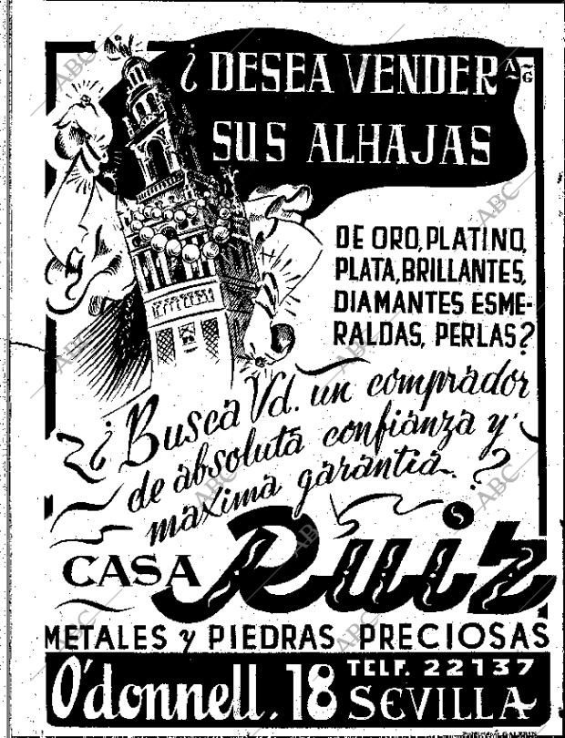 ABC SEVILLA 15-11-1944 página 14