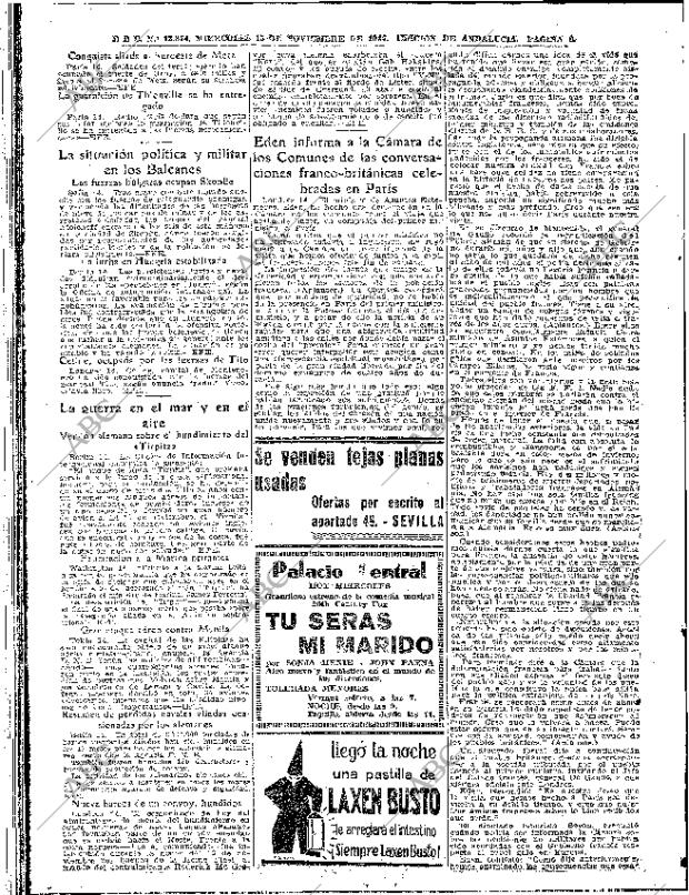 ABC SEVILLA 15-11-1944 página 8