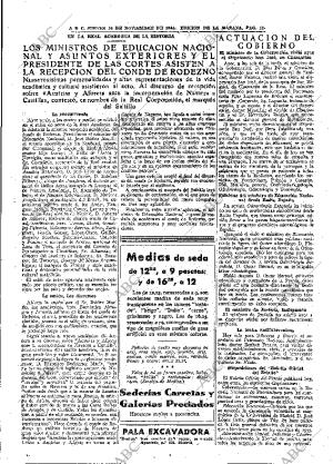 ABC MADRID 16-11-1944 página 11