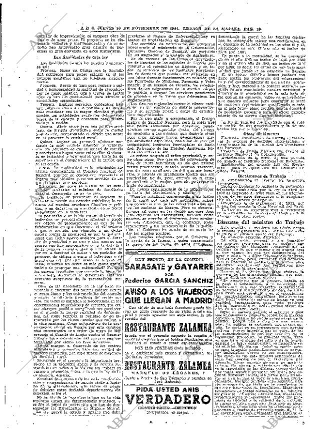 ABC MADRID 23-11-1944 página 17