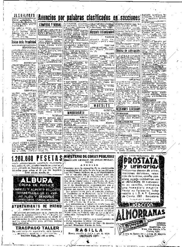 ABC MADRID 23-11-1944 página 28