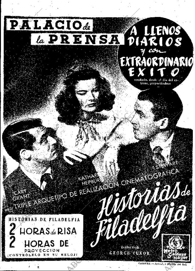 ABC MADRID 23-11-1944 página 9