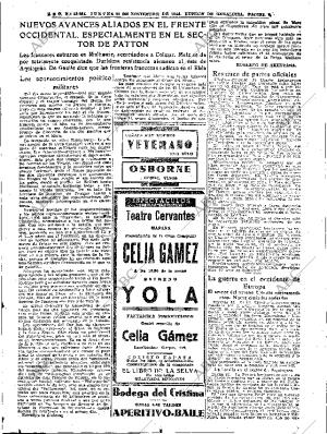 ABC SEVILLA 23-11-1944 página 7