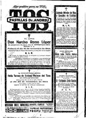 ABC MADRID 24-11-1944 página 20