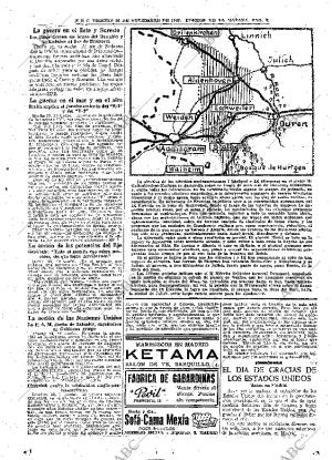 ABC MADRID 24-11-1944 página 9