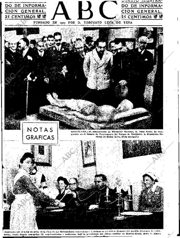 ABC SEVILLA 24-11-1944 página 1