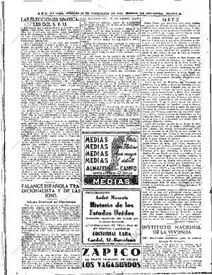 ABC SEVILLA 24-11-1944 página 4