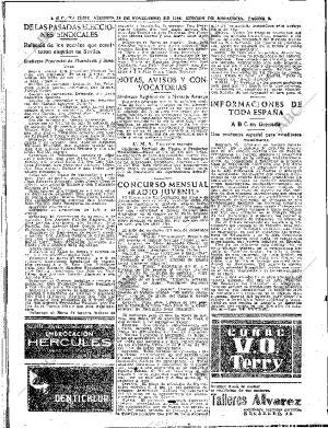 ABC SEVILLA 24-11-1944 página 8